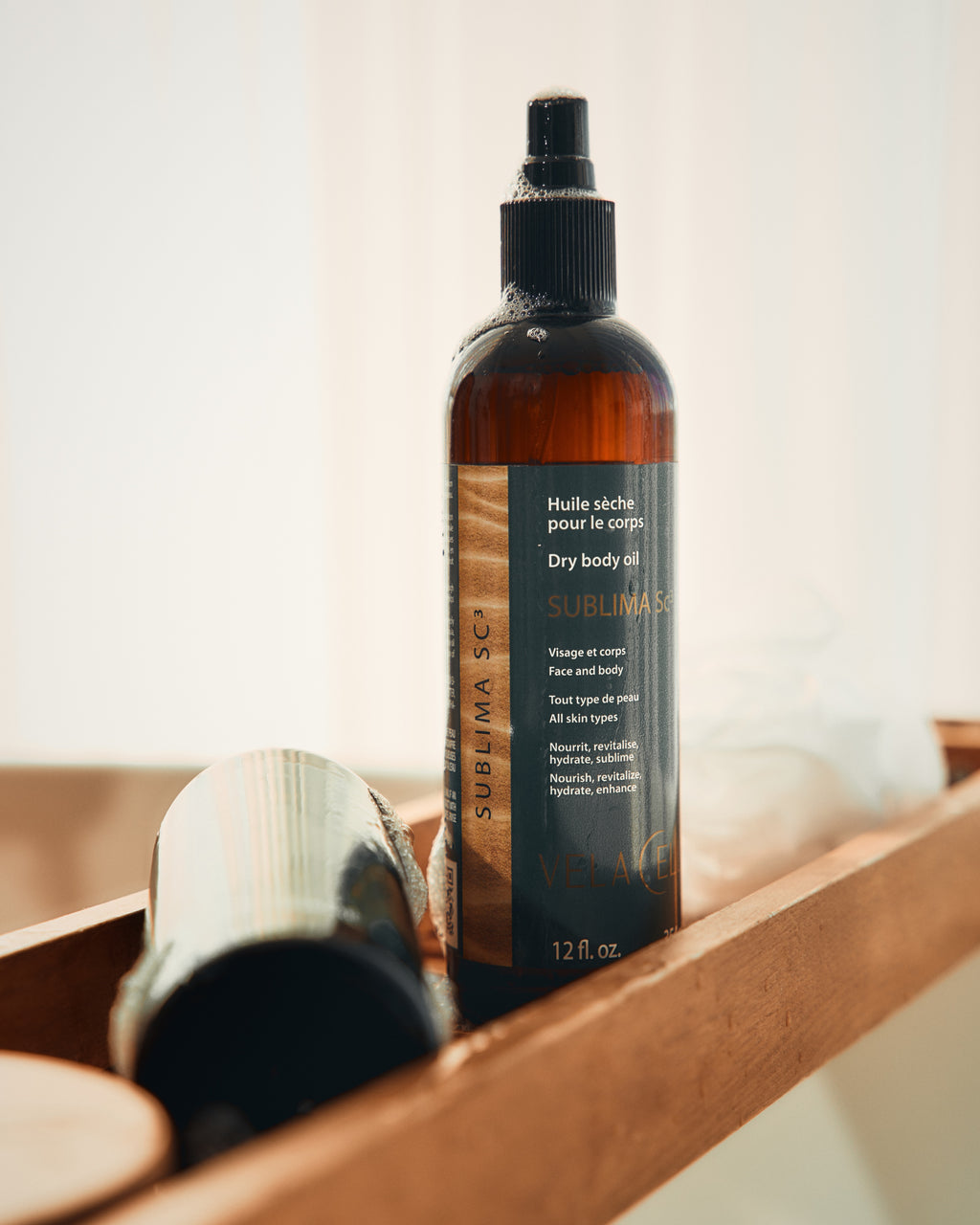Huile sèche Sublima SC³