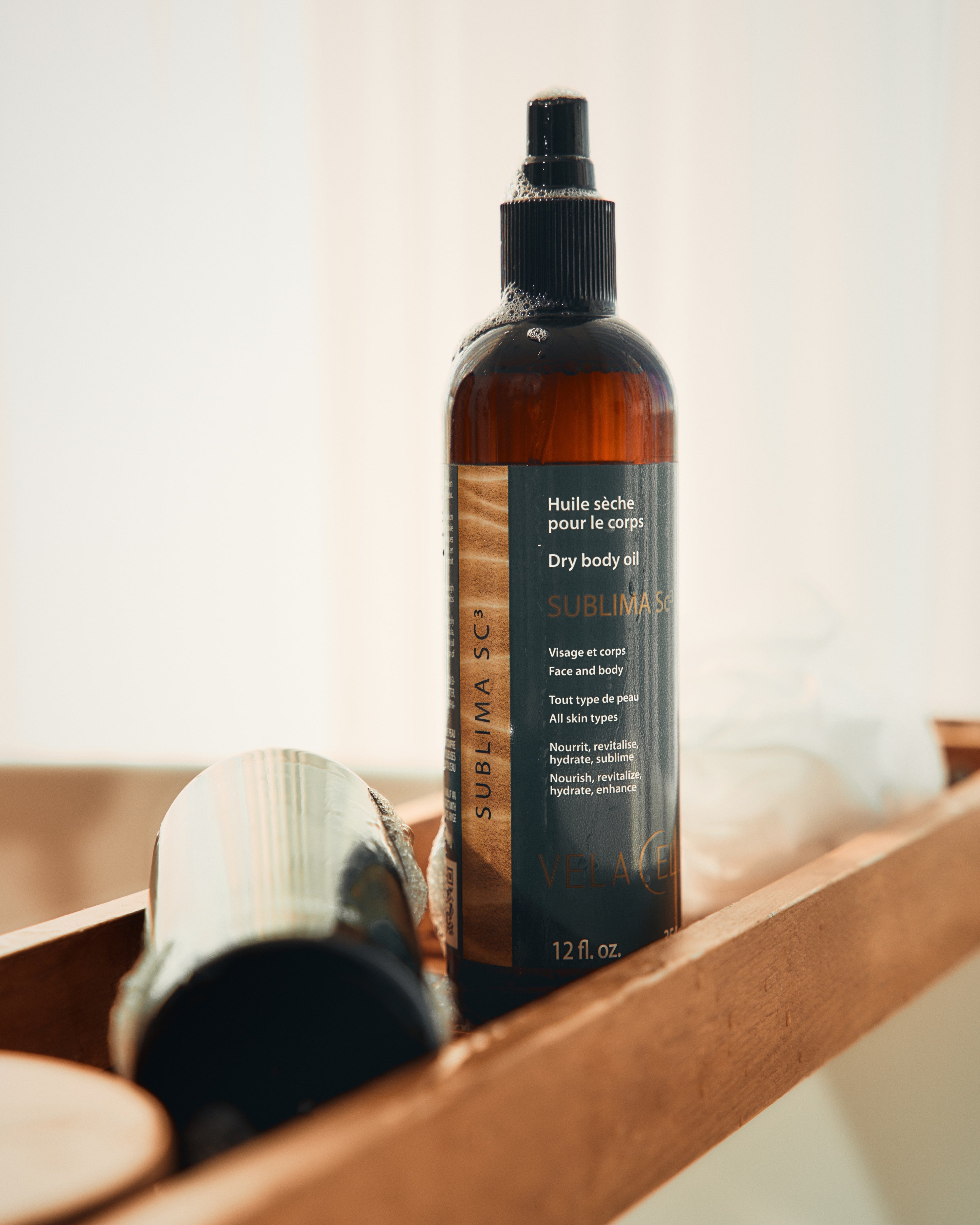 Huile sèche Sublima SC³